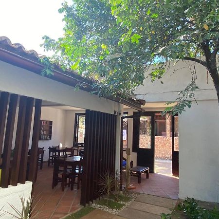 ז'יז'וקה דה ז'ריקואקוארה Pousada Pedra Furada מראה חיצוני תמונה